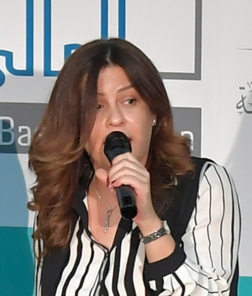Suzanne Abou Chakra