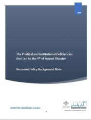 Cover 4th of august brief