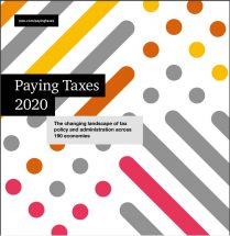 Paying Taxes 2020