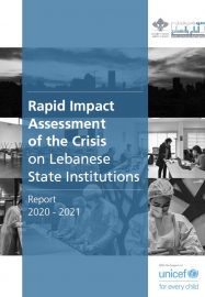 Cover report impact assessment